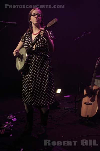 LAURA VEIRS - 2010-01-29 - PARIS - Cafe de la Danse - 